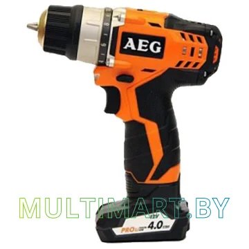 Дрель-шуруповерт AEG AEG Powertools 12C2 LI-402B